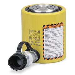 Enerpac RCS302 Single Acting Low Height Hydraulic Cylinder 30 Ton Capacity