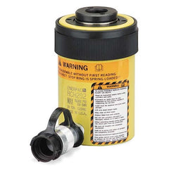 Enerpac RCH-202 Single-Acting Hollow-Plunger Hydraulic Cylinder 20 Ton Capacity 2.00 Stroke Length