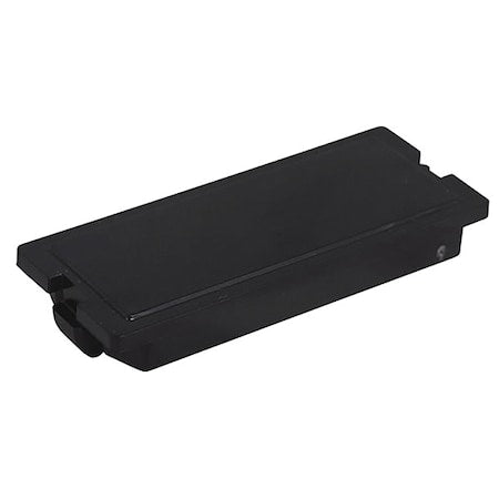 EATON BRFP Loadcenter Filler Plate, 2-1/2 in L x 1.1 in W, For Use With Type BR Loadcenter and WMB Style Meter Circuit Breaker, Snap-In Mount