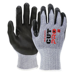 MCR Safety 92715NFS Cut Pro 15 Gauge HyperMax Work Glove Small