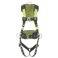 Honeywell Miller H5CC311022 H500 Construction Comfort Full Body Harness 420 lb Universal