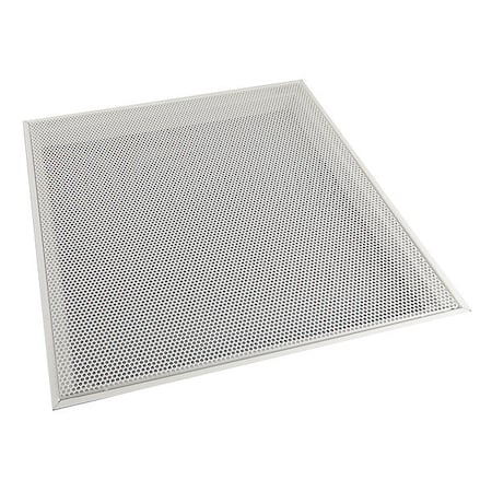 Titus PAR-3-22X22 Perforated Grill 22x22 Inches Air Ventilation Grill Replacement