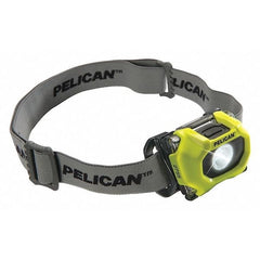 Pelican 027550-0103-110 Headlamp Black (LED Upgrade)