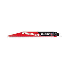 Milwaukee 48-00-5372 The Wrecker with Nitrus Carbide 9 Length 3PK