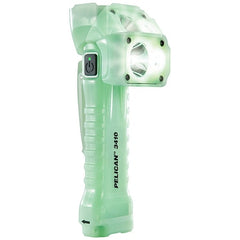 Pelican 034100-0361-247 Right Angle Compact Work Light 3 AAA 484 Lumens