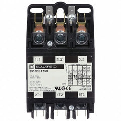 Schneider Electric 8910DPA73RV02 120V 75A 3Pole Contactor