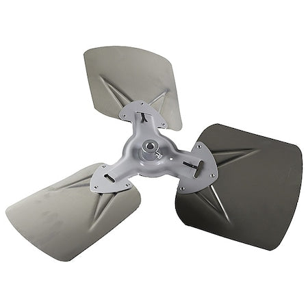 Carrier LA01RA044 22 Inch Diameter 24 Degree Pitch 3-Blade Fan Blade