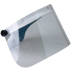 Jackson Safety 28765 PETG Economy Face Shields Clear 15.5 x 6 Inches 0.04 Thickness