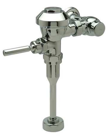 Zurn Z6003AV-ULF AquaVantage® 0.125 GPF Diaphragm Manual Closet Flush Valve