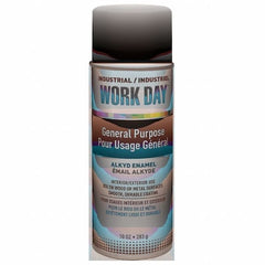 Krylon Industrial A04422007 Industrial Work Day Enamel Paint 10 oz Aerosol Can Replacement MPN