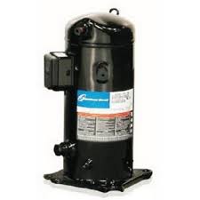 Copeland ZB07KAE-TF5-818 Scroll Compressor Refrigeration 7190 BTU /+20°F POE 208/230/ R134a, R404A, R407A, R407C, R407F, R448A, R449A, R507