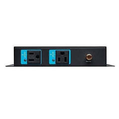 Panamax C3-IP BlueBOLT Compact 12A Power Manager, Individual Outlets