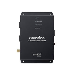 Panamax C3-IP BlueBOLT Compact 12A Power Manager, Individual Outlets