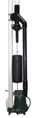 ZOELLER 503-0005 SUMP PUMP PARTS