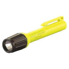 Streamlight 66500 Industrial Mini Flashlight, Yellow, LED