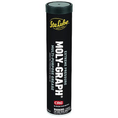 Sta-Lube SL3330 Moly-Graph Extreme Pressure Multi-Purpose Lithium Grease - 14 Oz.