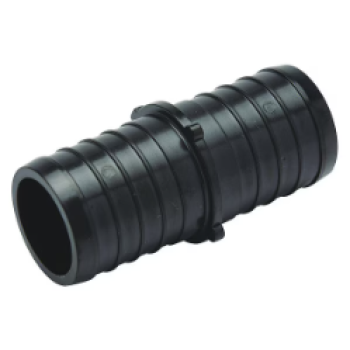 Zurn QQPC44X Polymer Coupling - 3/4 Barb - QQPC44X