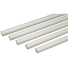 Zurn Q5PS20X White 1 x 20' (6 .1m) H/C PEX Tubing - Straight