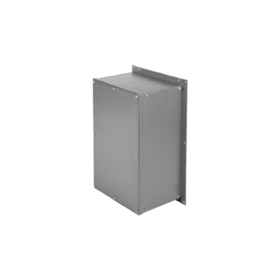 Belimo ZS-100 Weather Shield Galvanized for HVAC Actuators