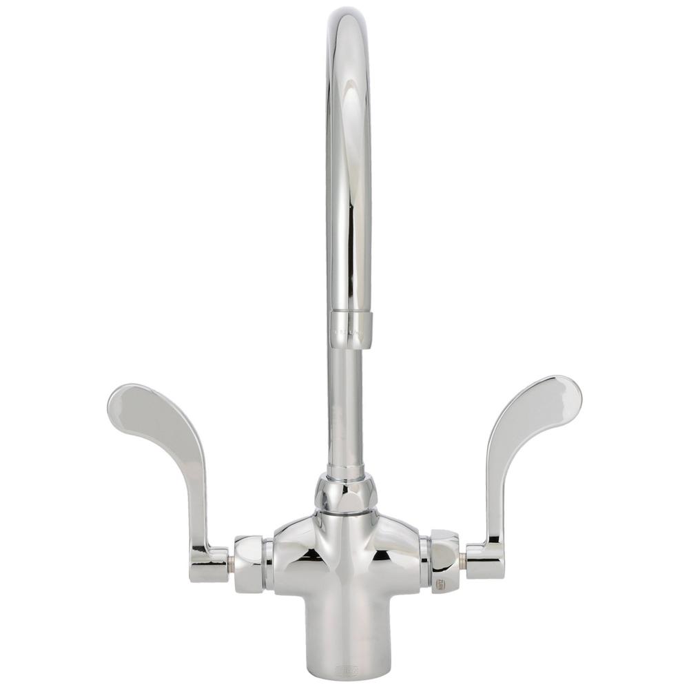 ZURN Zurn Z826C4-XL Double Lab Faucet 2.2 GPM (8 in spout reach)