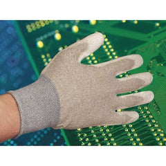 Honeywell North NF15ESD/9L Antistatic Gloves, Gray, L, PR