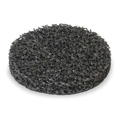 Scotch-Brite 7000046011 Coating Removal Discs 4-1/2 In Extra Coarse Silicon Carbide 12000 RPM Black