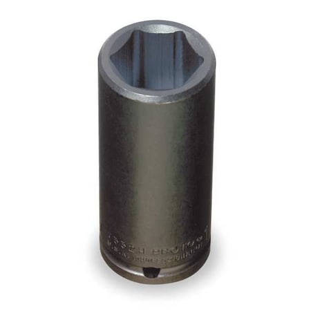 Proto J7348H Impact Socket 1 2 In Dr 1-1 2 In 6 Pt