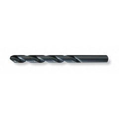 Chicago Latrobe 45699 150ASP Heavy-Duty Black Oxide Jobber-Length Drill Bit 0.1360 in dia Cutting 2.875 in OAL