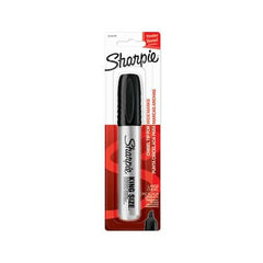 Sharpie 15101PP Permanent Marker Chisel Tip Black