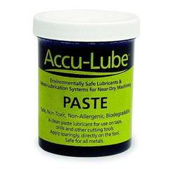 AccuLube 79030 Gel Paste 8 oz Jar