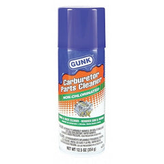 Gunk M4815NC Non-Chlorinated Carburetor Parts Cleaner - 12.5 oz.