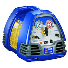 Yellow Jacket 95760 Refrigerant Recovery Machine 1/2 HP 115V