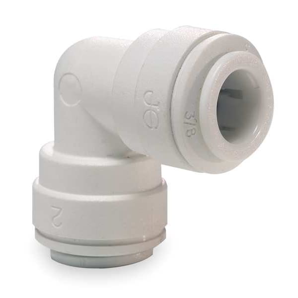 John Guest PP0316W Push-Fit Connector 3/8 Inch