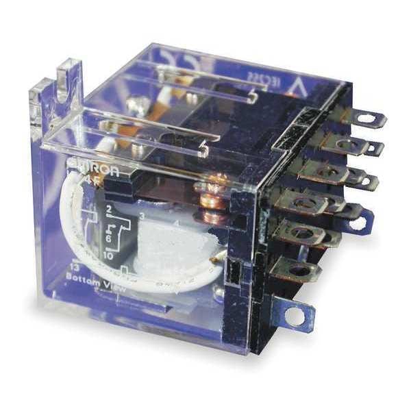 Relay 4PDT 120vac 10amp 14pin