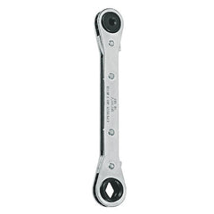 Stanley Proto J1111 Ratcheting Refrigeration Wrench 6-3/4 Inches