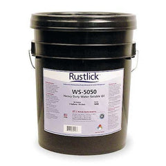 Rustlick 74056 WS-5050 Water-Soluble Oil 5 gal Bucket