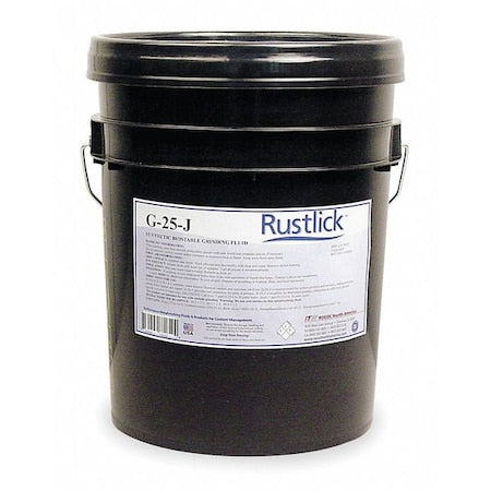 Rustlick 75052 Cutting Oil 5 gal Bucket