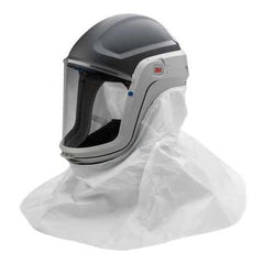 3M M-405 Respiratory Helmet Assembly ANSI Z89.1 Type I, Class G with Visor and Shroud