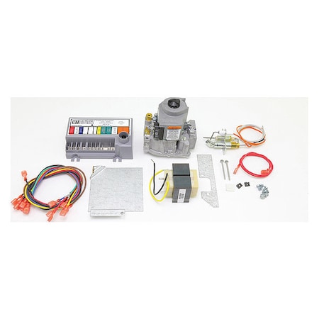 Reznor 100525 Spark Ignition Retrofit Kit No Lockout