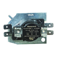 Honeywell Home R24AA3004 Electric Heat Sequencer 90 Sec Timing Replacement R24AA3003