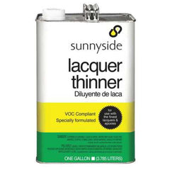 TRUE VALUE 477G1 GAL VOC Lacquer Thinner EA