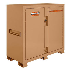 Knaack 112 60 in x 60 in x Jobsite Cabinet