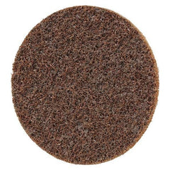 Scotch-Brite 7010328681 Roloc Surface-Conditioning Disc 18000 RPM 3 in Aluminum Oxide Coarse