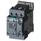 IEC Magnetic Contactor,  3 Poles,  220/240 V AC,  16 A,  Reversing: No