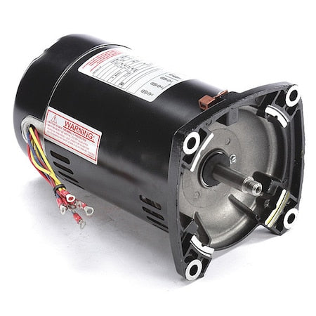 Century Q3052 Pool Pump Replacement Motor 1/2 HP 3450 RPM 48Y Frame 208-230/460V