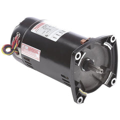 Century Q3102 Pool Pump Motor Square Flange 1 HP 3 Phase 208-230/460 Volt 48Y Frame