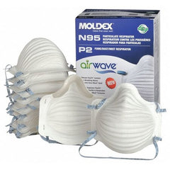 MOLDEX 4200 AirWave Disposable Respirator N95 M/L 10 Pack