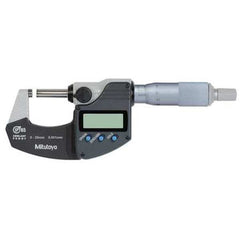 Mitutoyo 293-240-30 Digimatic Micrometer No-Output 0-25 mm