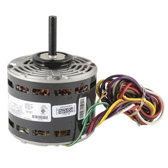 Lennox 32663 Motor 115V 1-Phase 1/3 HP 1075 RPM 4-Speed