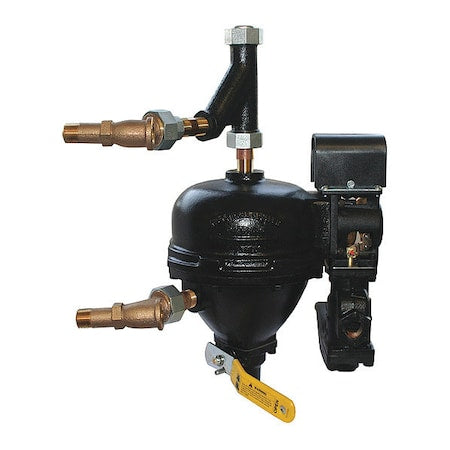 Xylem-McDonnell & Miller 47-2-M Level Control, Manual Reset, Fits McDonnell and Miller HVAC Systems